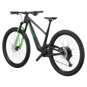 BICICLETA SCOTT SPARK PRO 700 SCOTT SPARK PRO 700, trail leve com controlo e conforto, ideal para ligar subidas, curvas e descidas com fluidez. Sensação fluida, simples e envolvente.