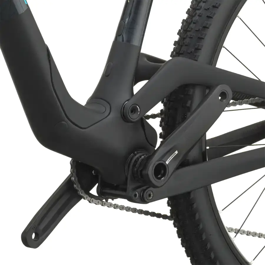 BICICLETA SCOTT SPARK PRO 700 SCOTT SPARK PRO 700, trail leve com controlo e conforto, ideal para ligar subidas, curvas e descidas com fluidez. Sensação fluida, simples e envolvente.