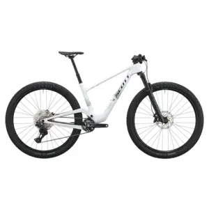 BICICLETA SCOTT SPARK RC COMP SCOTT SPARK RC COMP: XC rápido com foco em velocidade e precisão, para atacar subidas, descidas curtas e trilhos técnicos com controlo. Com prazer em cada.