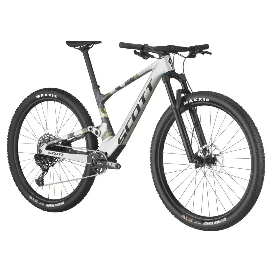 Conheça a Bicicleta SCOTT Spark RC Comp é a combinação perfeita de uma engenharia de carbono de excelência com níveis de integração nunca antes vistos.
