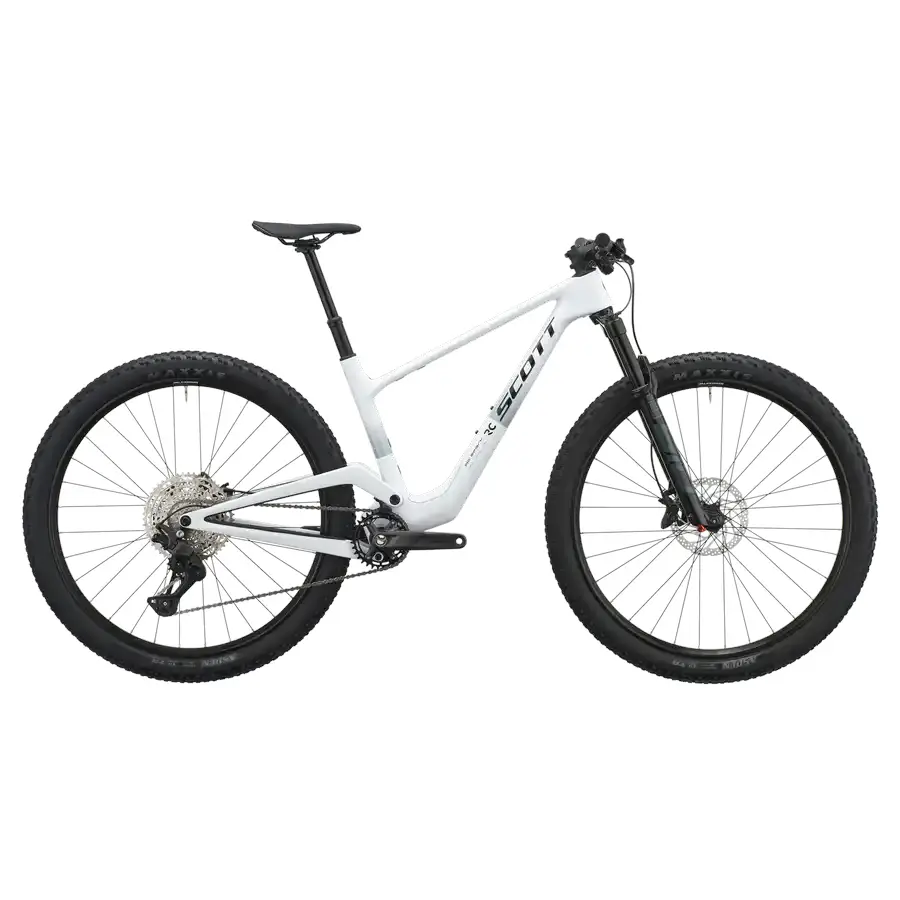 BICICLETA SCOTT SPARK RC COMP SCOTT SPARK RC COMP: XC rápido com foco em velocidade e precisão, para atacar subidas, descidas curtas e trilhos técnicos com controlo. Com prazer em cada.