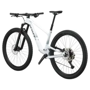 BICICLETA SCOTT SPARK RC COMP SCOTT SPARK RC COMP: XC rápido com foco em velocidade e precisão, para atacar subidas, descidas curtas e trilhos técnicos com controlo. Com prazer em cada.