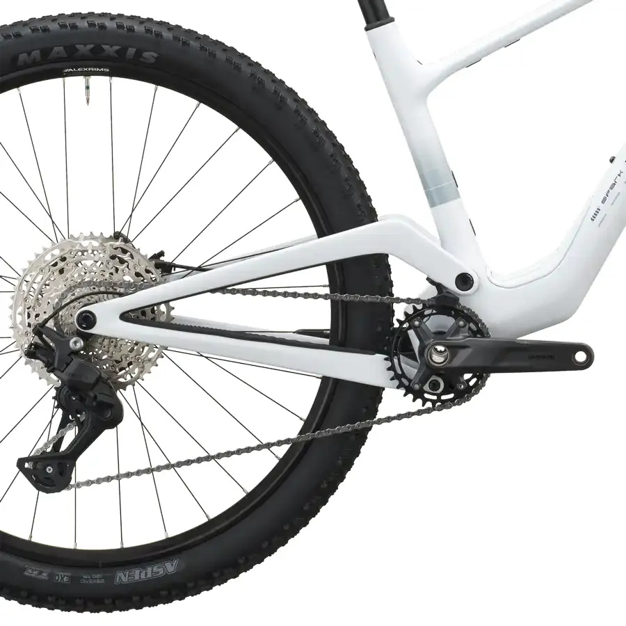 BICICLETA SCOTT SPARK RC COMP SCOTT SPARK RC COMP: XC rápido com foco em velocidade e precisão, para atacar subidas, descidas curtas e trilhos técnicos com controlo. Com prazer em cada.