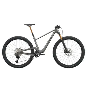 SCOTT SPARK RC EXPERT: XC rápido com foco em velocidade e precisão, para atacar subidas, descidas curtas e trilhos técnicos com controlo. Mais liberdade.