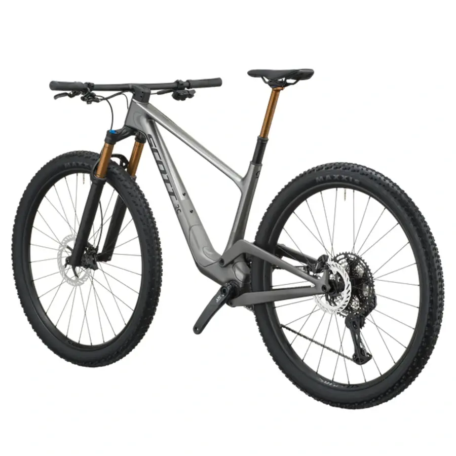 BICICLETA SCOTT SPARK RC EXPERT A SCOTT Spark RC Expert entrega a velocidade e o controlo que procuras em cada volta. Descobre a tua nova parceira de trilho.