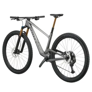 BICICLETA SCOTT SPARK RC EXPERT A SCOTT Spark RC Expert entrega a velocidade e o controlo que procuras em cada volta. Descobre a tua nova parceira de trilho.