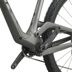 BICICLETA SCOTT SPARK RC EXPERT A SCOTT Spark RC Expert entrega a velocidade e o controlo que procuras em cada volta. Descobre a tua nova parceira de trilho.