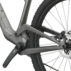 BICICLETA SCOTT SPARK RC EXPERT A SCOTT Spark RC Expert entrega a velocidade e o controlo que procuras em cada volta. Descobre a tua nova parceira de trilho.