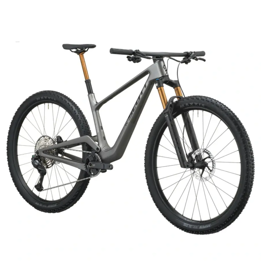 BICICLETA SCOTT SPARK RC EXPERT A SCOTT Spark RC Expert entrega a velocidade e o controlo que procuras em cada volta. Descobre a tua nova parceira de trilho.