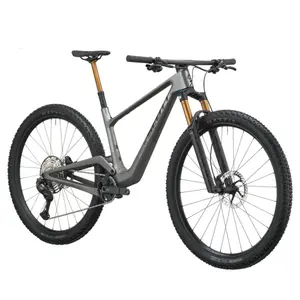 BICICLETA SCOTT SPARK RC EXPERT A SCOTT Spark RC Expert entrega a velocidade e o controlo que procuras em cada volta. Descobre a tua nova parceira de trilho.