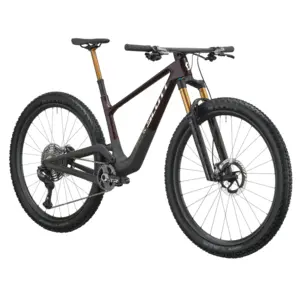 BICICLETA SCOTT SPARK RC PRO SCOTT SPARK RC PRO: Spark RC HMF Carbon Gen5, Fox 34SL Factory Grip SL, Shimano XTR FC-M9200 e Syncros Silverton CF2.