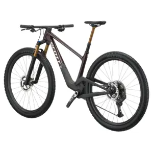 BICICLETA SCOTT SPARK RC PRO SCOTT SPARK RC PRO: Spark RC HMF Carbon Gen5, Fox 34SL Factory Grip SL, Shimano XTR FC-M9200 e Syncros Silverton CF2.