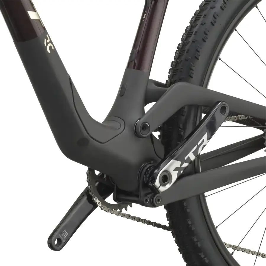 BICICLETA SCOTT SPARK RC PRO SCOTT SPARK RC PRO: Spark RC HMF Carbon Gen5, Fox 34SL Factory Grip SL, Shimano XTR FC-M9200 e Syncros Silverton CF2.