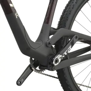 BICICLETA SCOTT SPARK RC PRO SCOTT SPARK RC PRO: Spark RC HMF Carbon Gen5, Fox 34SL Factory Grip SL, Shimano XTR FC-M9200 e Syncros Silverton CF2.