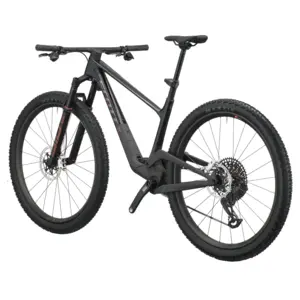 BICICLETA SCOTT SPARK RC SL SCOTT SPARK RC SL: Spark RC HMX SL Carbon Gen5, RockShox SID Ultimate Flight Attendant, SRAM XX SL Eagle AXS Transmission 12 Speed e Syncros Silverton CF1.