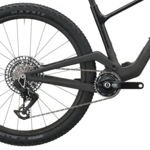 BICICLETA SCOTT SPARK RC SL SCOTT SPARK RC SL: Spark RC HMX SL Carbon Gen5, RockShox SID Ultimate Flight Attendant, SRAM XX SL Eagle AXS Transmission 12 Speed e Syncros Silverton CF1.