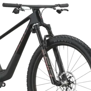 BICICLETA SCOTT SPARK RC SL SCOTT SPARK RC SL: Spark RC HMX SL Carbon Gen5, RockShox SID Ultimate Flight Attendant, SRAM XX SL Eagle AXS Transmission 12 Speed e Syncros Silverton CF1.