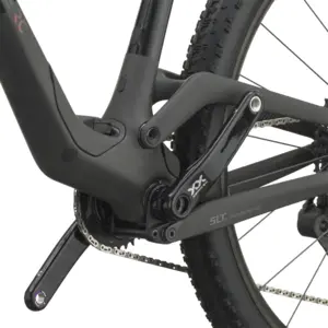 BICICLETA SCOTT SPARK RC SL SCOTT SPARK RC SL: Spark RC HMX SL Carbon Gen5, RockShox SID Ultimate Flight Attendant, SRAM XX SL Eagle AXS Transmission 12 Speed e Syncros Silverton CF1.
