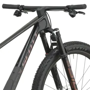 BICICLETA SCOTT SPARK RC SL SCOTT SPARK RC SL: Spark RC HMX SL Carbon Gen5, RockShox SID Ultimate Flight Attendant, SRAM XX SL Eagle AXS Transmission 12 Speed e Syncros Silverton CF1.