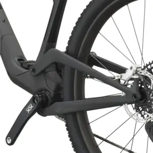 BICICLETA SCOTT SPARK RC SL SCOTT SPARK RC SL: Spark RC HMX SL Carbon Gen5, RockShox SID Ultimate Flight Attendant, SRAM XX SL Eagle AXS Transmission 12 Speed e Syncros Silverton CF1.