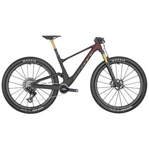 BICICLETA SCOTT SPARK RC SL TR