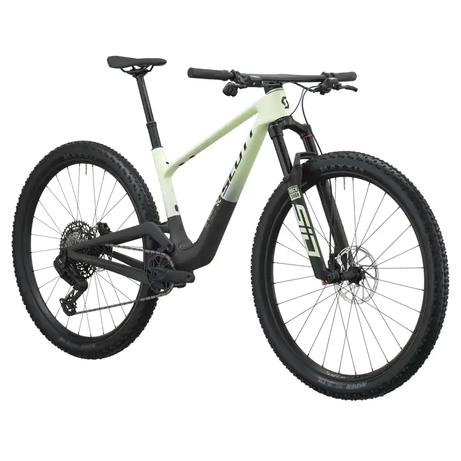 BICICLETA SCOTT SPARK RC TEAM SCOTT SPARK RC TEAM: Spark RC HMF Carbon Gen5, RockShox SID 3P Air, SRAM S1000 Eagle AXS Transmission 12 Speed e Syncros Silverton AL2.