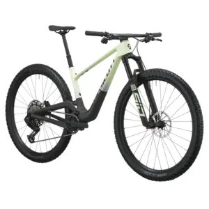 BICICLETA SCOTT SPARK RC TEAM SCOTT SPARK RC TEAM: Spark RC HMF Carbon Gen5, RockShox SID 3P Air, SRAM S1000 Eagle AXS Transmission 12 Speed e Syncros Silverton AL2.