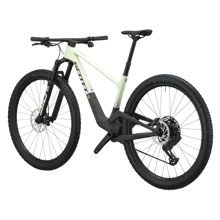 BICICLETA SCOTT SPARK RC TEAM SCOTT SPARK RC TEAM: Spark RC HMF Carbon Gen5, RockShox SID 3P Air, SRAM S1000 Eagle AXS Transmission 12 Speed e Syncros Silverton AL2.