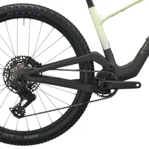 BICICLETA SCOTT SPARK RC TEAM SCOTT SPARK RC TEAM: Spark RC HMF Carbon Gen5, RockShox SID 3P Air, SRAM S1000 Eagle AXS Transmission 12 Speed e Syncros Silverton AL2.