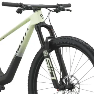 BICICLETA SCOTT SPARK RC TEAM SCOTT SPARK RC TEAM: Spark RC HMF Carbon Gen5, RockShox SID 3P Air, SRAM S1000 Eagle AXS Transmission 12 Speed e Syncros Silverton AL2.