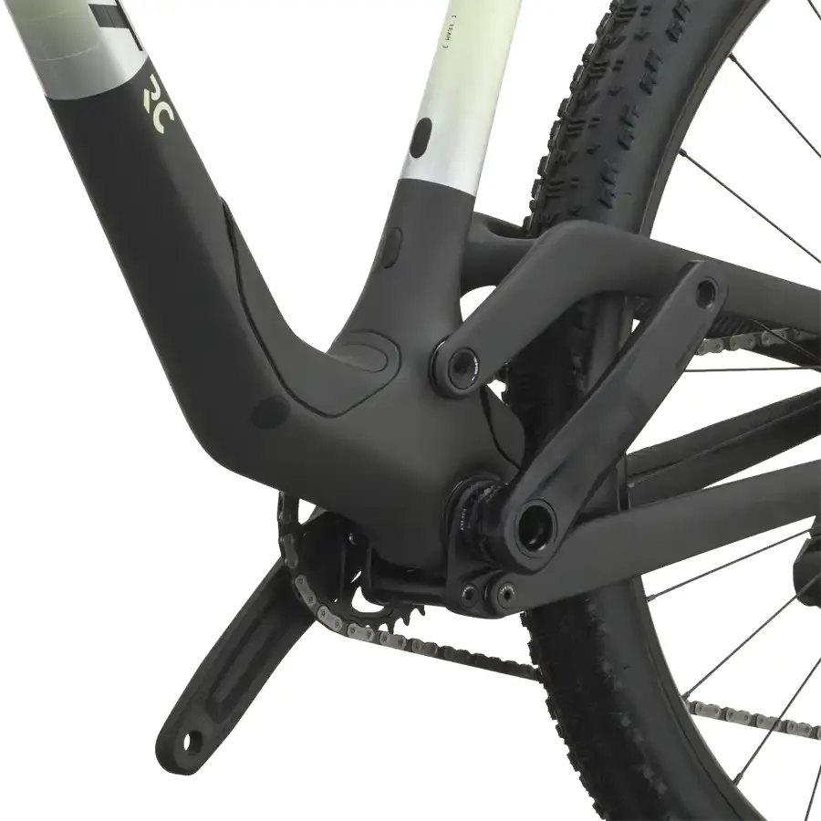 BICICLETA SCOTT SPARK RC TEAM SCOTT SPARK RC TEAM: Spark RC HMF Carbon Gen5, RockShox SID 3P Air, SRAM S1000 Eagle AXS Transmission 12 Speed e Syncros Silverton AL2.