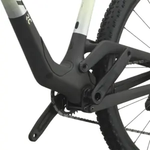 BICICLETA SCOTT SPARK RC TEAM SCOTT SPARK RC TEAM: Spark RC HMF Carbon Gen5, RockShox SID 3P Air, SRAM S1000 Eagle AXS Transmission 12 Speed e Syncros Silverton AL2.