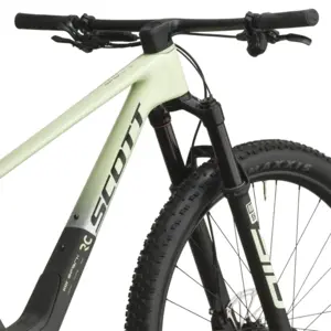 BICICLETA SCOTT SPARK RC TEAM SCOTT SPARK RC TEAM: Spark RC HMF Carbon Gen5, RockShox SID 3P Air, SRAM S1000 Eagle AXS Transmission 12 Speed e Syncros Silverton AL2.