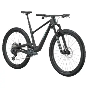 SCOTT SPARK RC TEAM ISSUE: Spark RC HMF Carbon Gen5, RockShox SID Ultimate Flight Attendant, SRAM GX Eagle AXS Transmission 12 Speed e Syncros Silverton CF2.