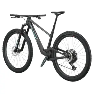 SCOTT SPARK RC TEAM ISSUE: Spark RC HMF Carbon Gen5, RockShox SID Ultimate Flight Attendant, SRAM GX Eagle AXS Transmission 12 Speed e Syncros Silverton CF2.