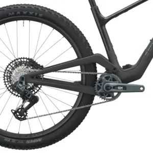 SCOTT SPARK RC TEAM ISSUE: Spark RC HMF Carbon Gen5, RockShox SID Ultimate Flight Attendant, SRAM GX Eagle AXS Transmission 12 Speed e Syncros Silverton CF2.