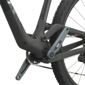 SCOTT SPARK RC TEAM ISSUE: Spark RC HMF Carbon Gen5, RockShox SID Ultimate Flight Attendant, SRAM GX Eagle AXS Transmission 12 Speed e Syncros Silverton CF2.