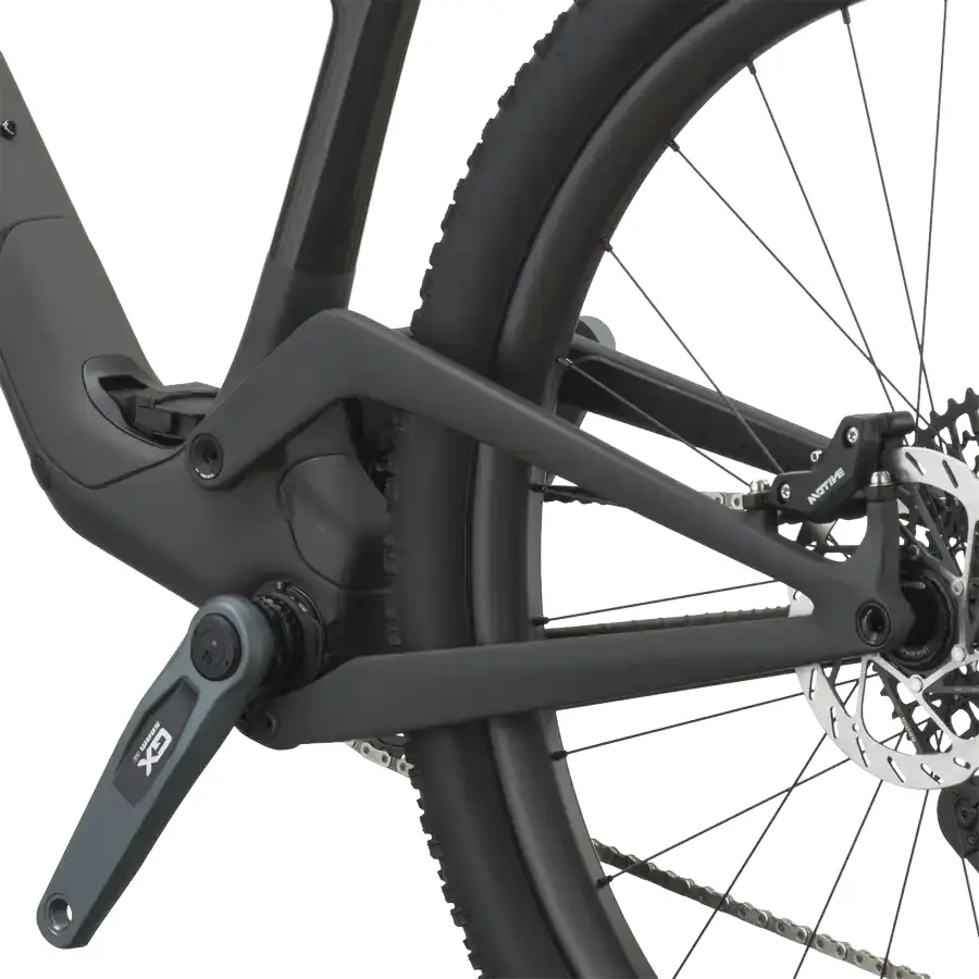SCOTT SPARK RC TEAM ISSUE: Spark RC HMF Carbon Gen5, RockShox SID Ultimate Flight Attendant, SRAM GX Eagle AXS Transmission 12 Speed e Syncros Silverton CF2.