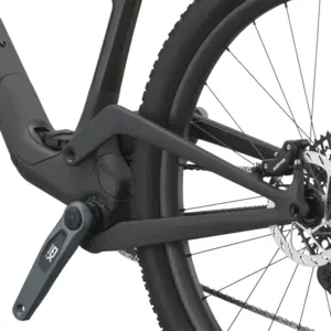 SCOTT SPARK RC TEAM ISSUE: Spark RC HMF Carbon Gen5, RockShox SID Ultimate Flight Attendant, SRAM GX Eagle AXS Transmission 12 Speed e Syncros Silverton CF2.