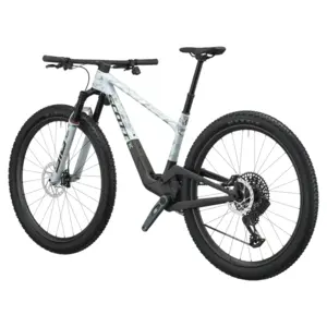 SCOTT SPARK RC TEAM ISSUE: Spark RC HMF Carbon Gen5, RockShox SID Ultimate Flight Attendant, SRAM GX Eagle AXS Transmission 12 Speed e Syncros Silverton CF2.