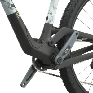 SCOTT SPARK RC TEAM ISSUE: Spark RC HMF Carbon Gen5, RockShox SID Ultimate Flight Attendant, SRAM GX Eagle AXS Transmission 12 Speed e Syncros Silverton CF2.
