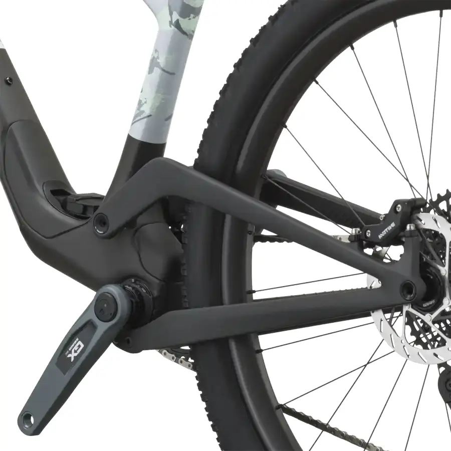 SCOTT SPARK RC TEAM ISSUE: Spark RC HMF Carbon Gen5, RockShox SID Ultimate Flight Attendant, SRAM GX Eagle AXS Transmission 12 Speed e Syncros Silverton CF2.