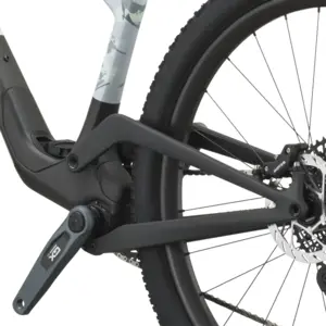 SCOTT SPARK RC TEAM ISSUE: Spark RC HMF Carbon Gen5, RockShox SID Ultimate Flight Attendant, SRAM GX Eagle AXS Transmission 12 Speed e Syncros Silverton CF2.