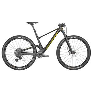 BICICLETA SCOTT SPARK RC TEAM ISSUE