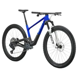 SCOTT SPARK RC TEAM ISSUE: Spark RC HMF Carbon Gen5, RockShox SID Ultimate Flight Attendant, SRAM GX Eagle AXS Transmission 12 Speed e Syncros Silverton CF2.