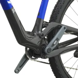 SCOTT SPARK RC TEAM ISSUE: Spark RC HMF Carbon Gen5, RockShox SID Ultimate Flight Attendant, SRAM GX Eagle AXS Transmission 12 Speed e Syncros Silverton CF2.