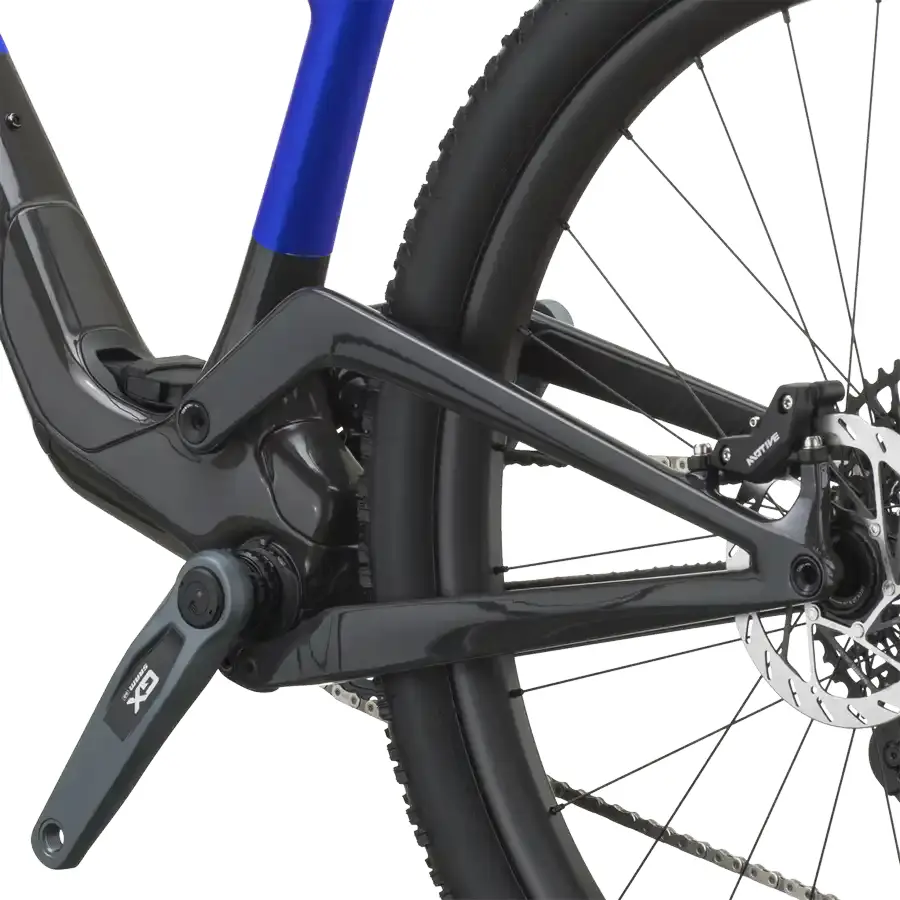SCOTT SPARK RC TEAM ISSUE: Spark RC HMF Carbon Gen5, RockShox SID Ultimate Flight Attendant, SRAM GX Eagle AXS Transmission 12 Speed e Syncros Silverton CF2.