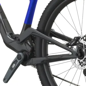 SCOTT SPARK RC TEAM ISSUE: Spark RC HMF Carbon Gen5, RockShox SID Ultimate Flight Attendant, SRAM GX Eagle AXS Transmission 12 Speed e Syncros Silverton CF2.
