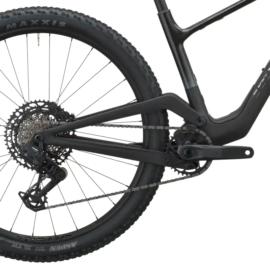BICICLETA SCOTT SPARK RC TEAM SCOTT SPARK RC TEAM: Spark RC HMF Carbon Gen5, RockShox SID 3P Air, SRAM S1000 Eagle AXS Transmission 12 Speed e Syncros Silverton AL2.