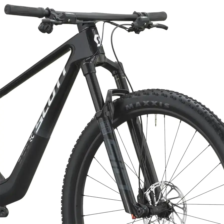 BICICLETA SCOTT SPARK RC TEAM SCOTT SPARK RC TEAM: Spark RC HMF Carbon Gen5, RockShox SID 3P Air, SRAM S1000 Eagle AXS Transmission 12 Speed e Syncros Silverton AL2.